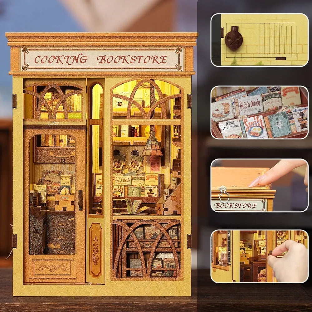 Coin Lecture - Librairie Culinaire
