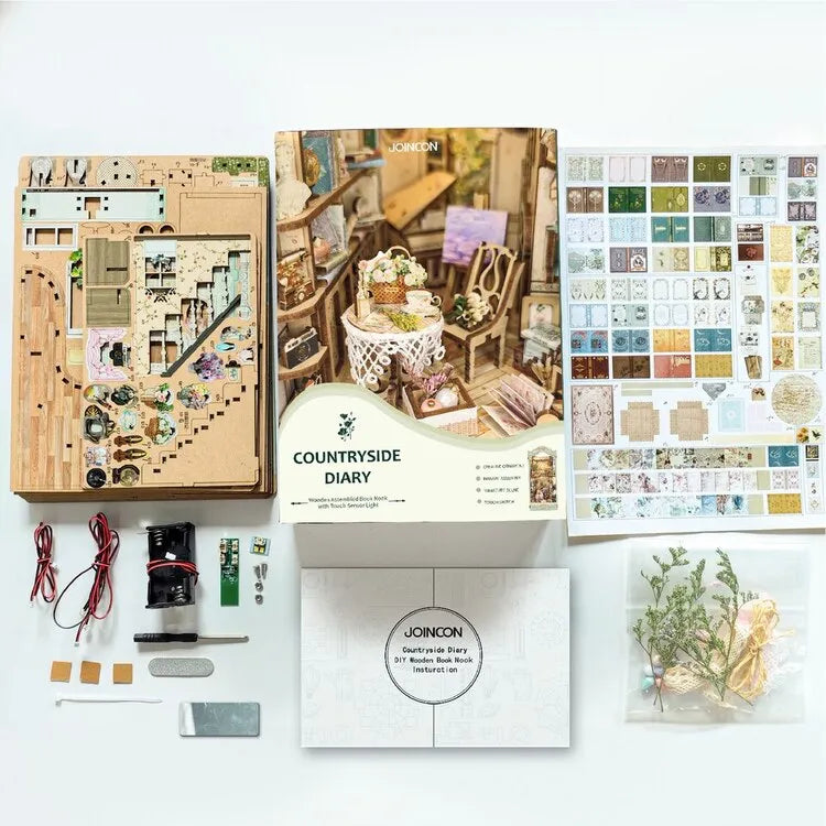 Coin Lecture - Journal de Campagne