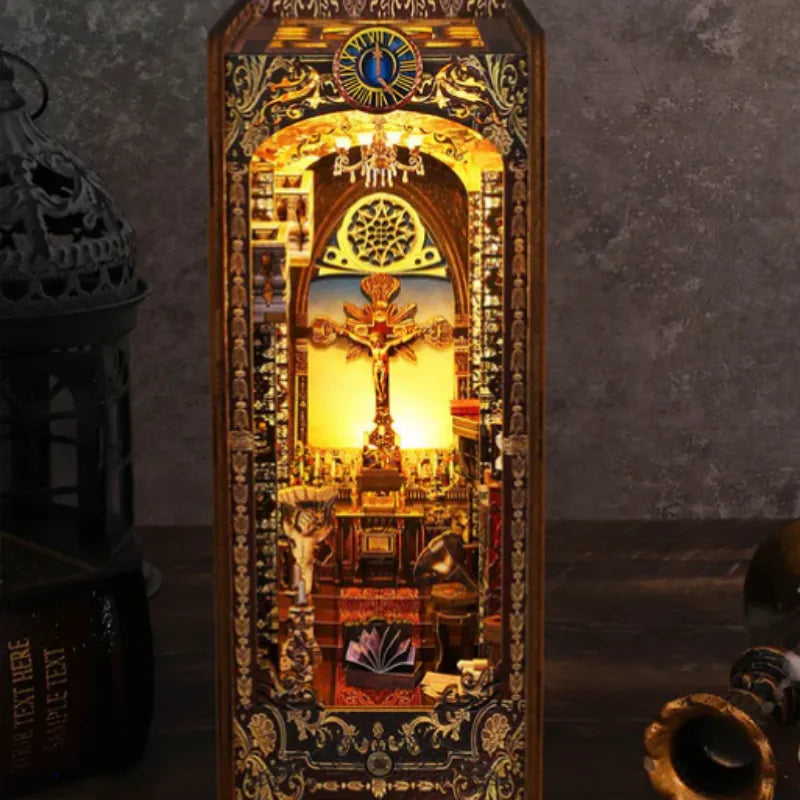Coin Lecture - Église Covenant