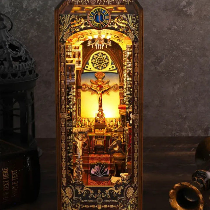 Coin Lecture - Église Covenant