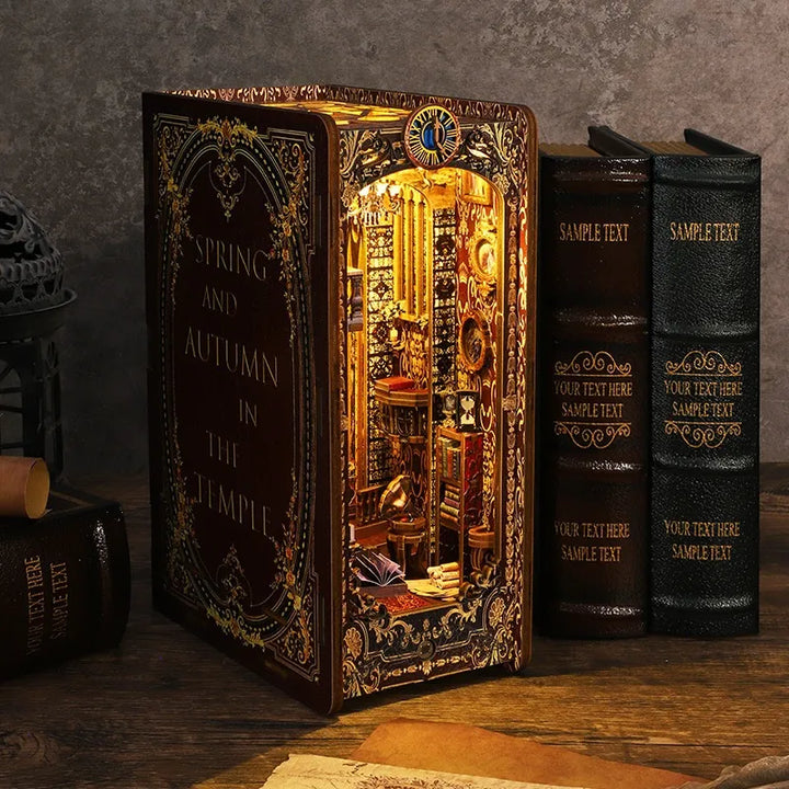 Coin Lecture - Église Covenant