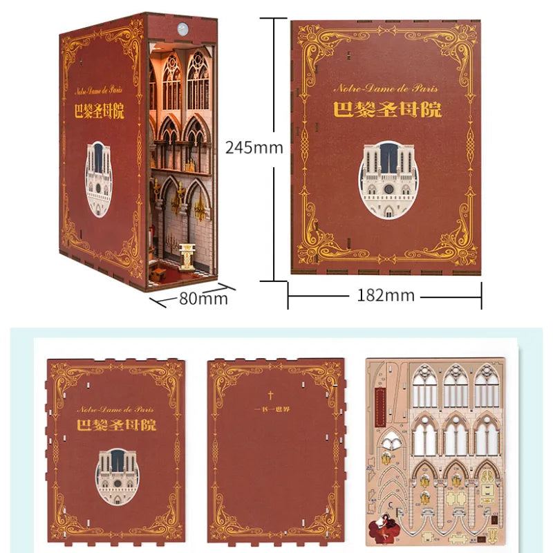 Coin Lecture - Notre-Dame de Paris