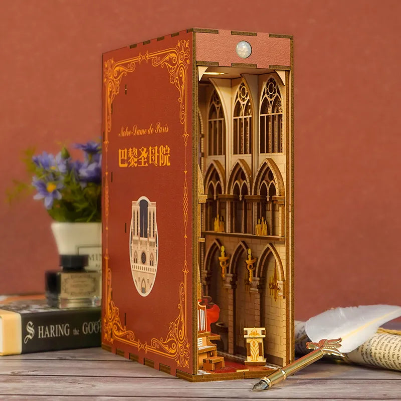 Coin Lecture - Notre-Dame de Paris