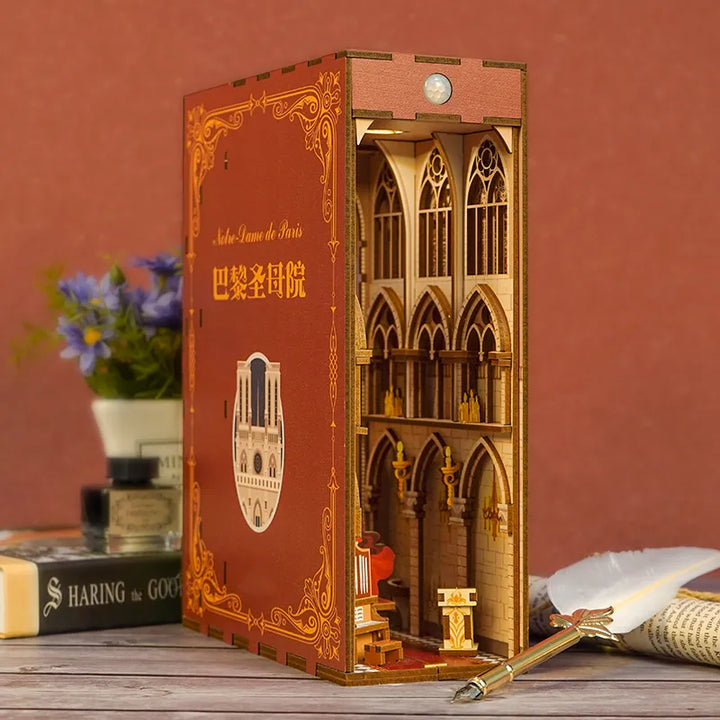 Coin Lecture - Notre-Dame de Paris