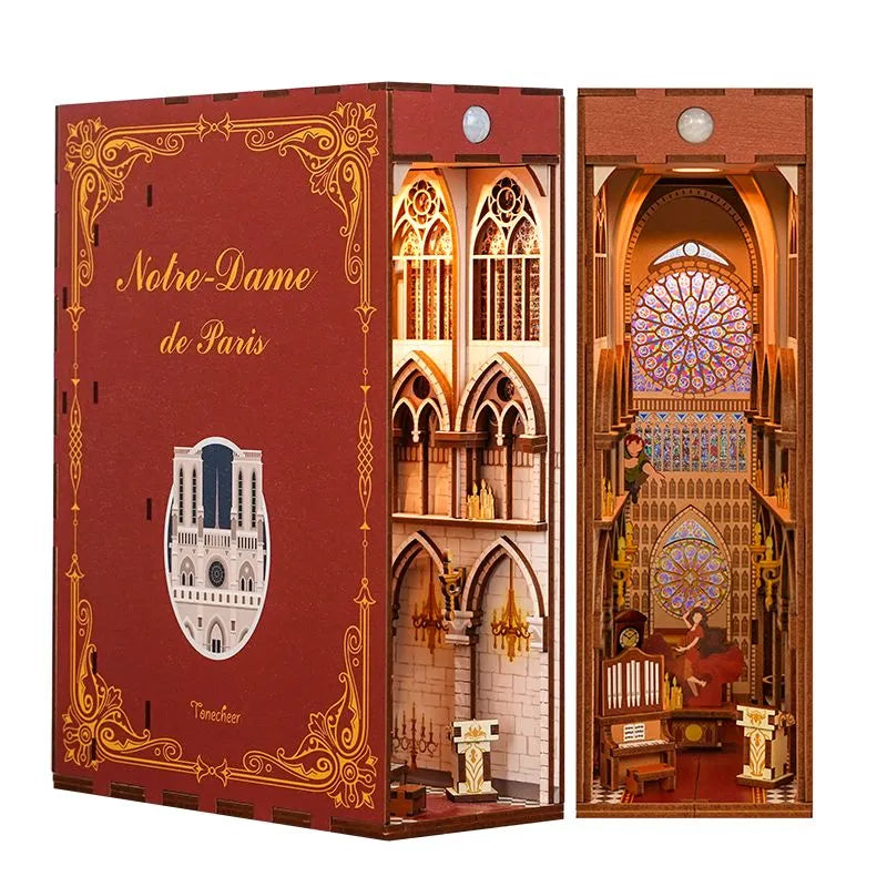 Coin Lecture - Notre-Dame de Paris