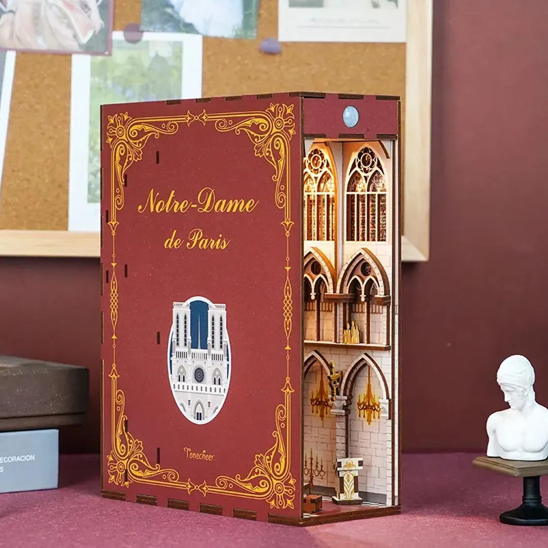 Coin Lecture - Notre-Dame de Paris