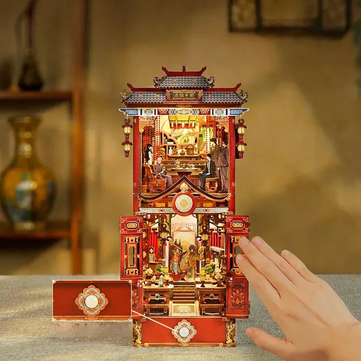 Coin Lecture - Hôtel Xinyue