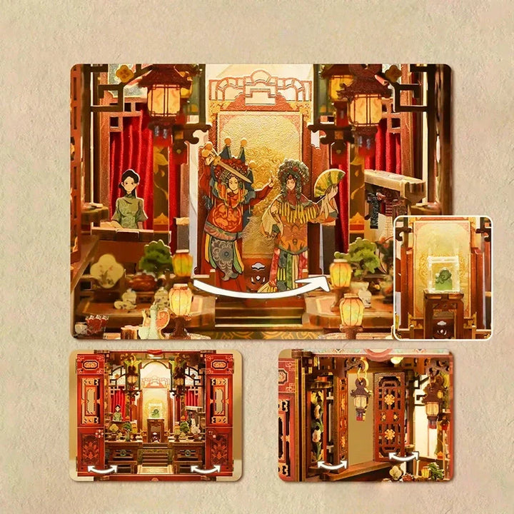 Coin Lecture - Hôtel Xinyue