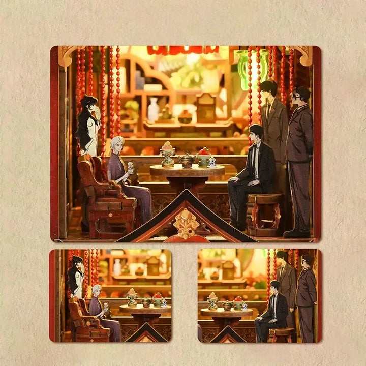 Coin Lecture - Hôtel Xinyue