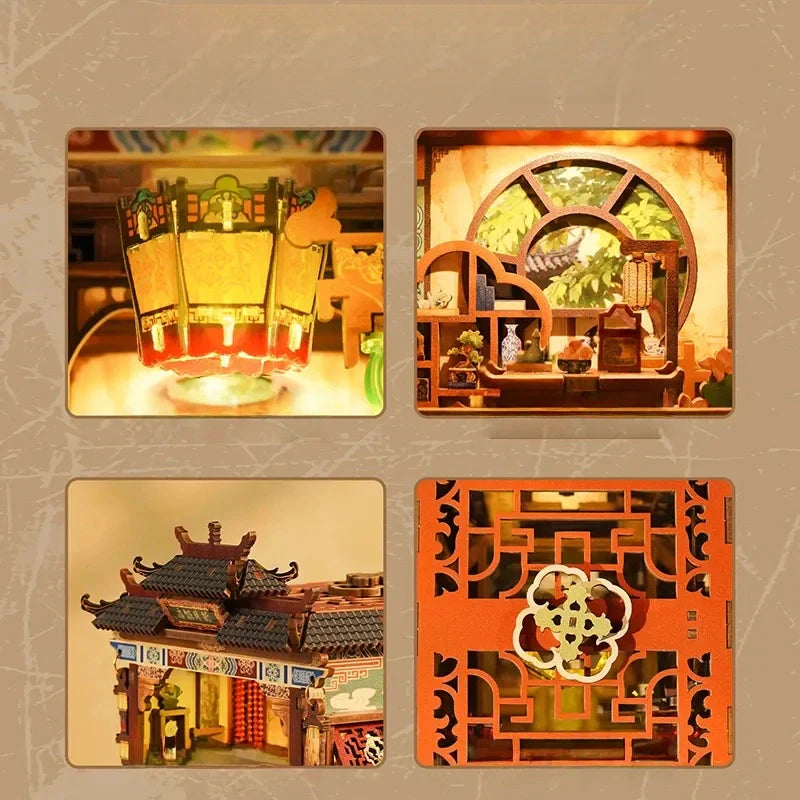 Coin Lecture - Hôtel Xinyue