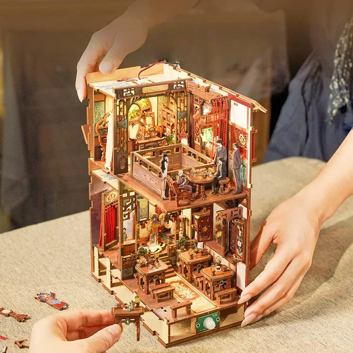 Coin Lecture - Hôtel Xinyue