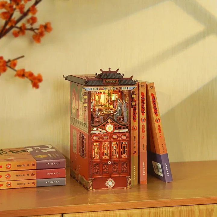 Coin Lecture - Hôtel Xinyue