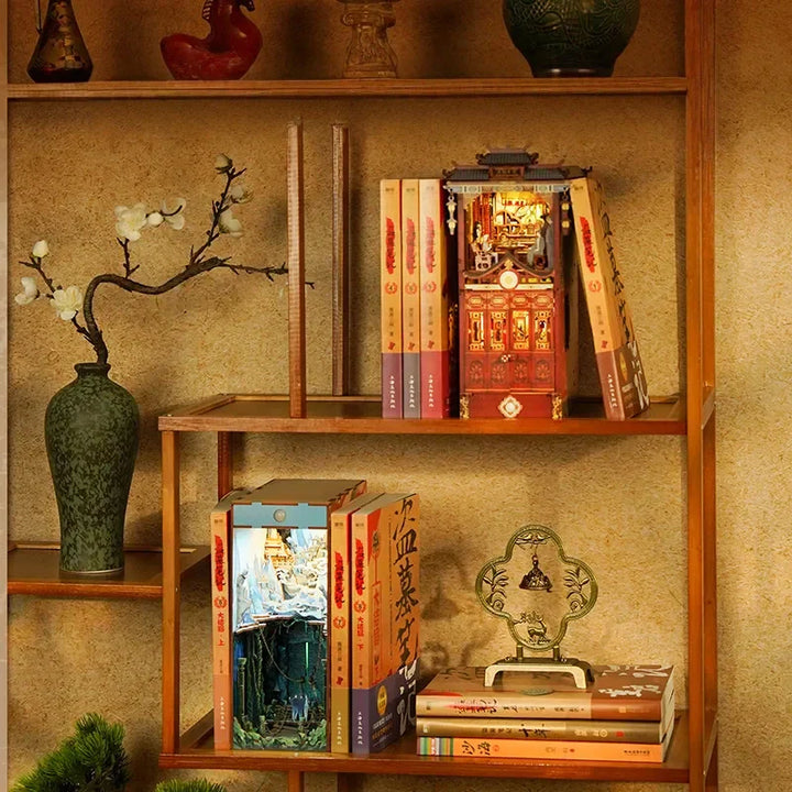 Coin Lecture - Hôtel Xinyue