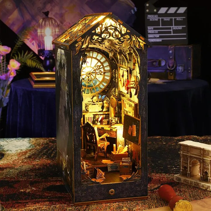 Book Nook - Agence de Détectives