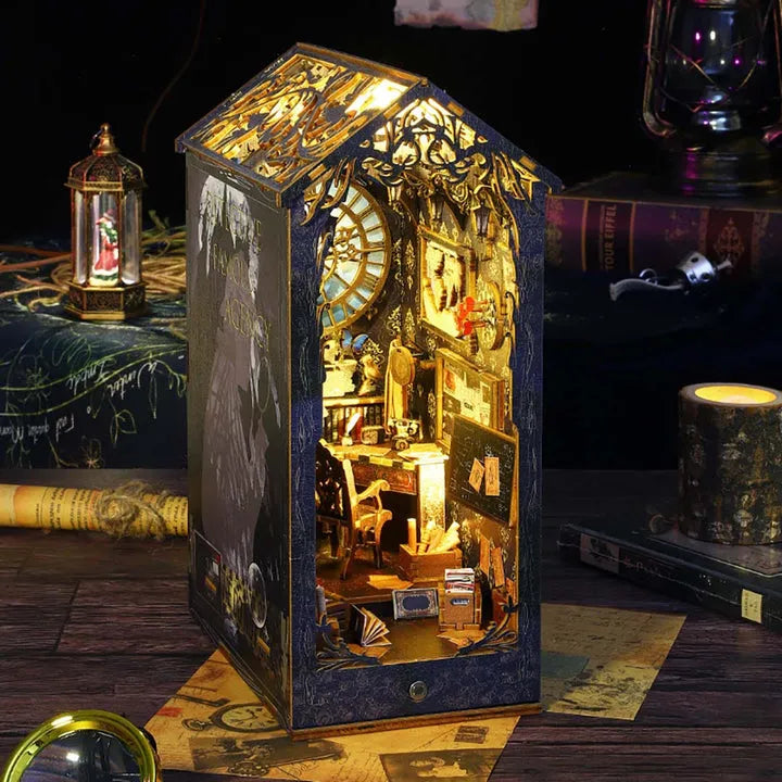 Book Nook - Agence de Détectives