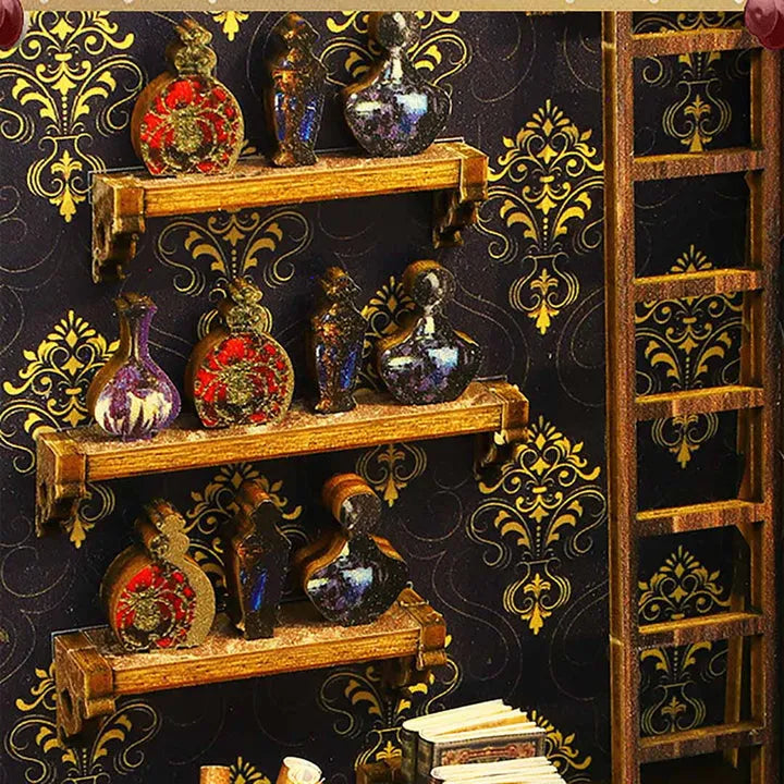 Book Nook - Agence de Détectives