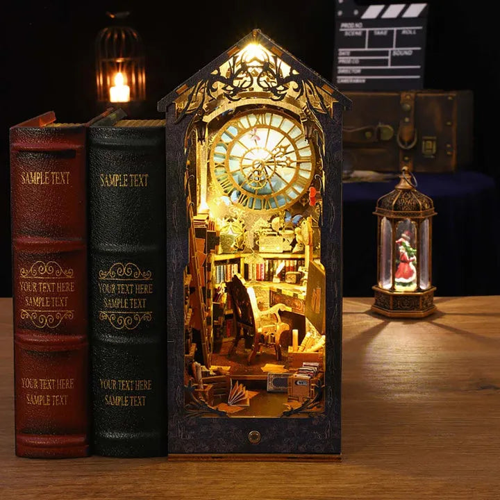 Book Nook - Agence de Détectives