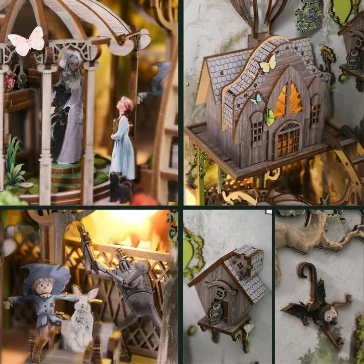 Booknook - Le Voyage de Dorothy