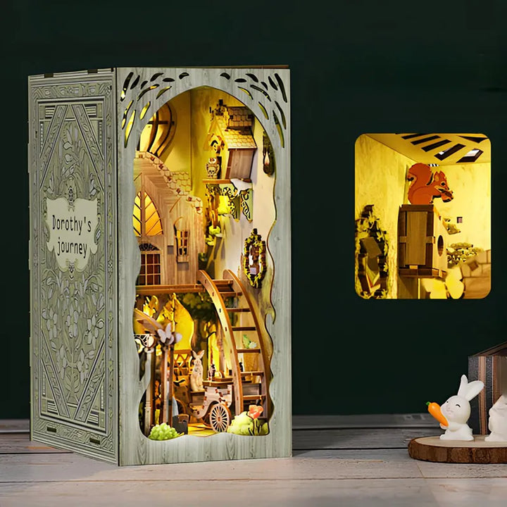 Booknook - Le Voyage de Dorothy