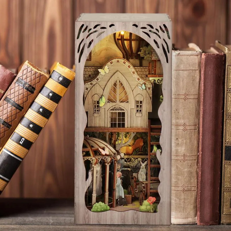 Booknook - Le Voyage de Dorothy