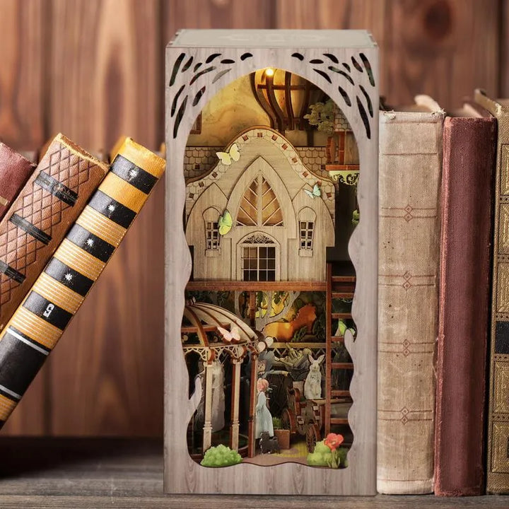 Booknook - Le Voyage de Dorothy