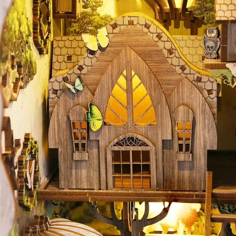 Booknook - Le Voyage de Dorothy