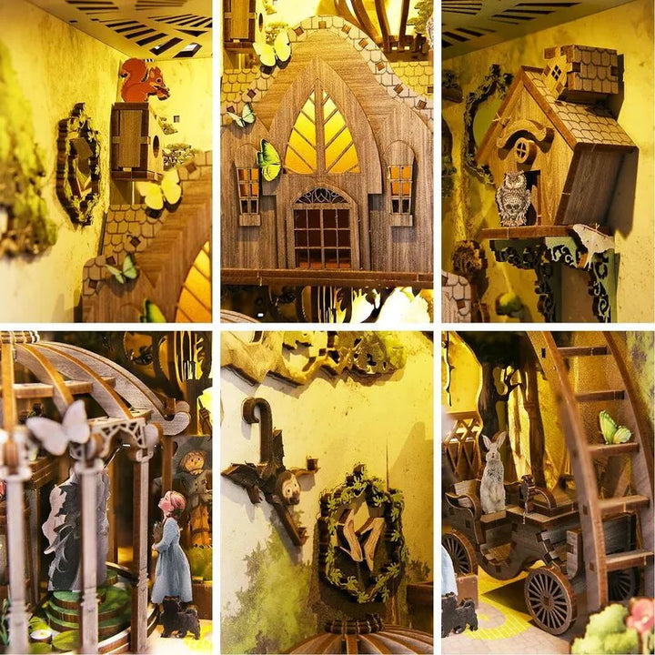 Booknook - Le Voyage de Dorothy