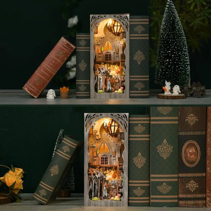 Booknook - Le Voyage de Dorothy