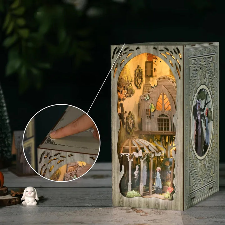 Booknook - Le Voyage de Dorothy