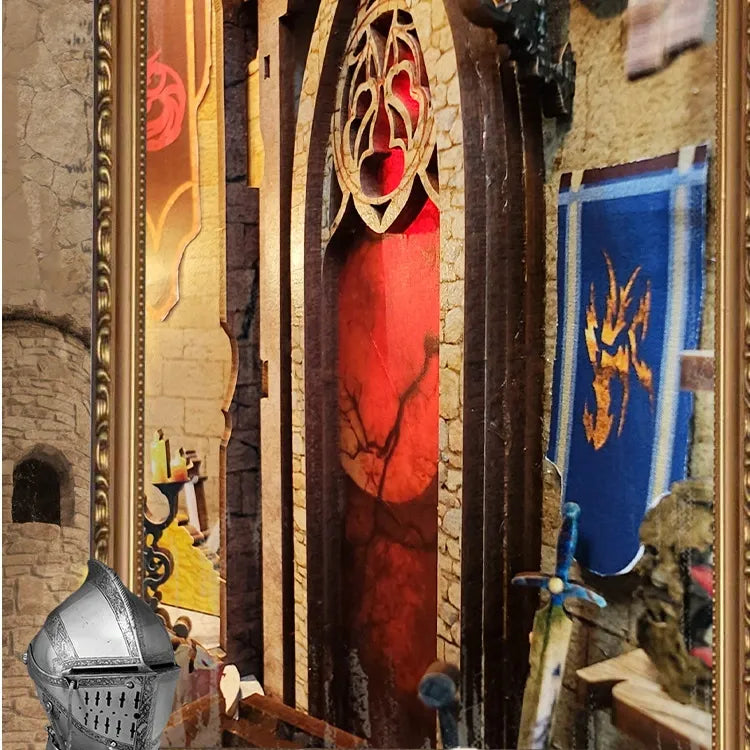 Booknook - Château du Dragon