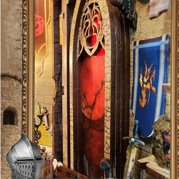 Booknook - Château du Dragon