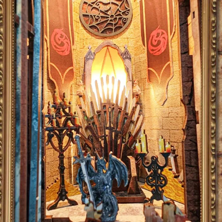 Booknook - Château du Dragon