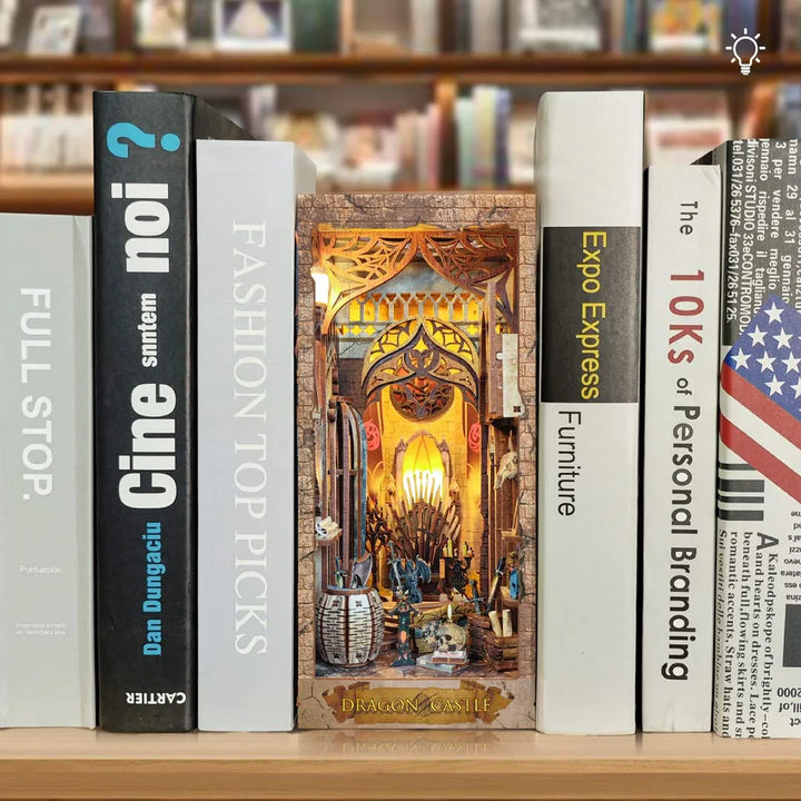 Booknook - Château du Dragon