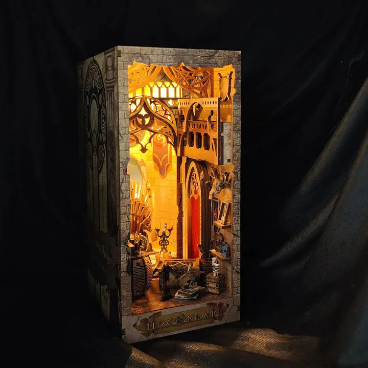 Booknook - Château du Dragon