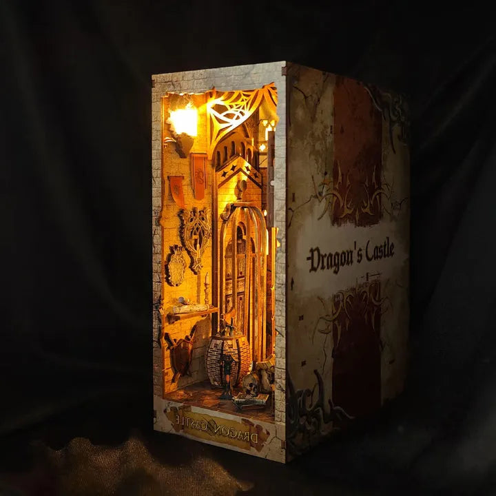 Booknook - Château du Dragon