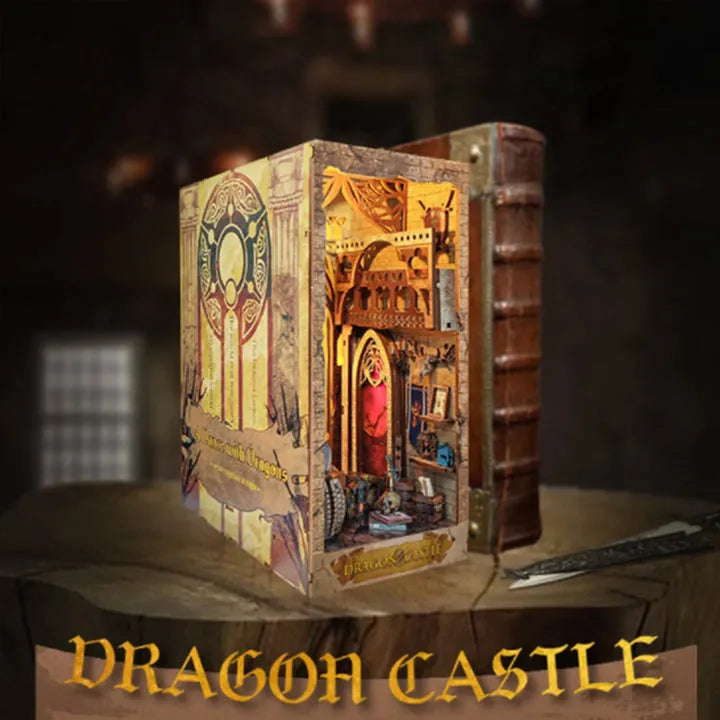 Booknook - Château du Dragon