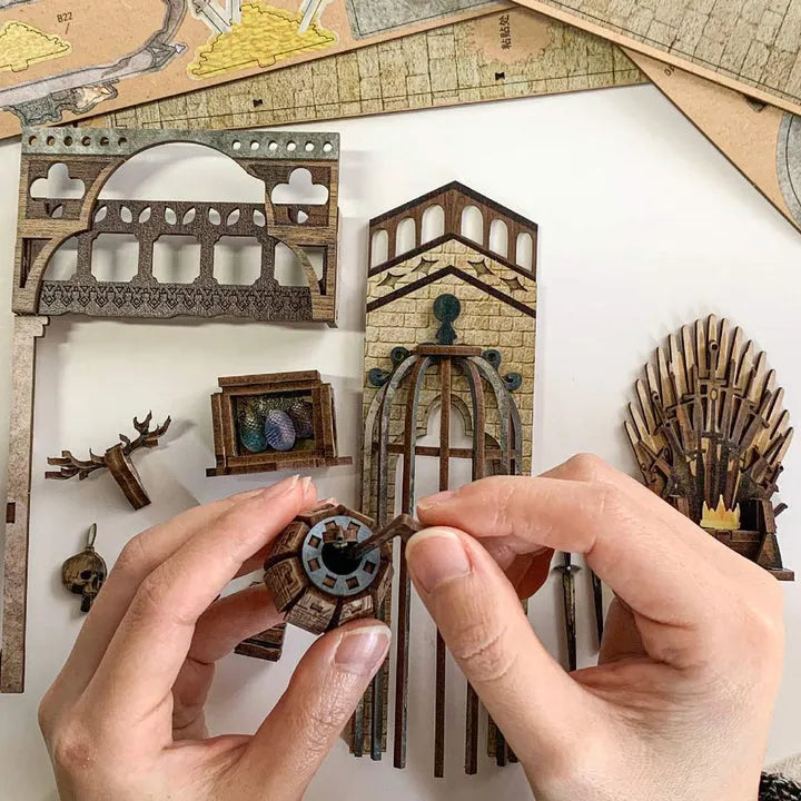 Booknook - Château du Dragon