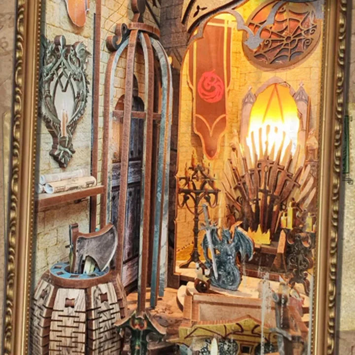 Booknook - Château du Dragon