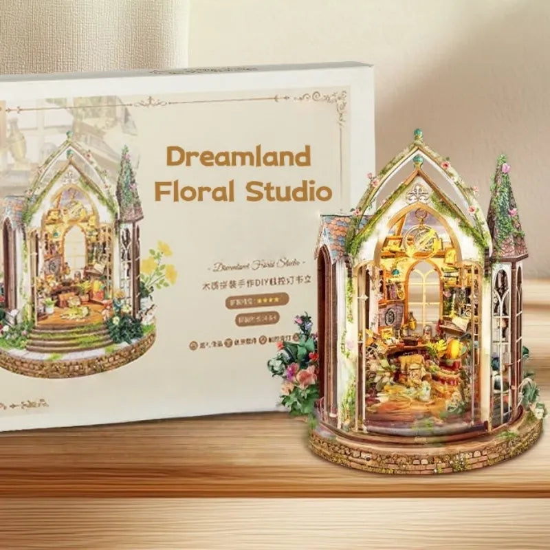 Coin Lecture - Studio Floral Dreamland