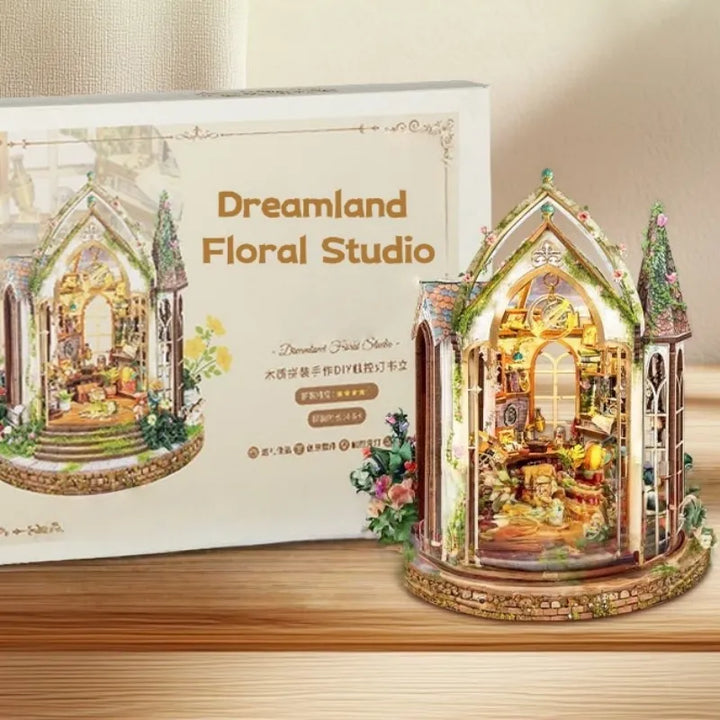 Coin Lecture - Studio Floral Dreamland