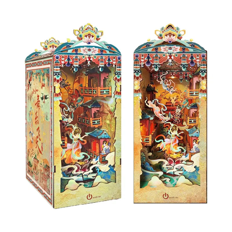 Booknook - Danse de Dunhuang