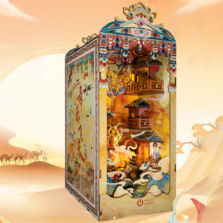 Booknook - Danse de Dunhuang