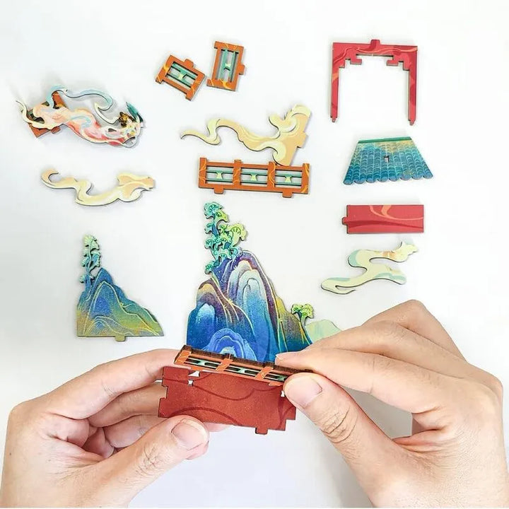 Booknook - Danse de Dunhuang