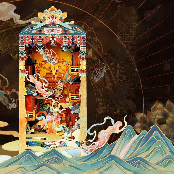Booknook - Danse de Dunhuang