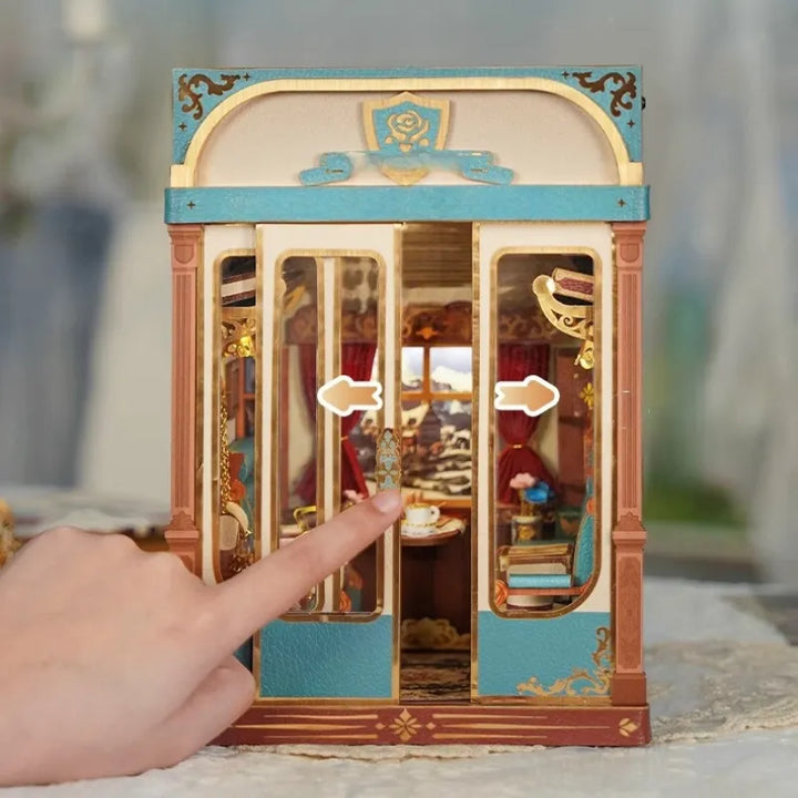 Coin Lecture - Voyages Européens