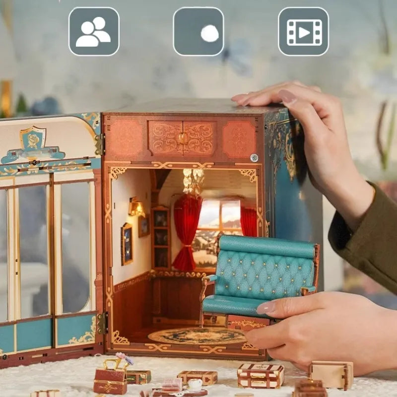 Coin Lecture - Voyages Européens