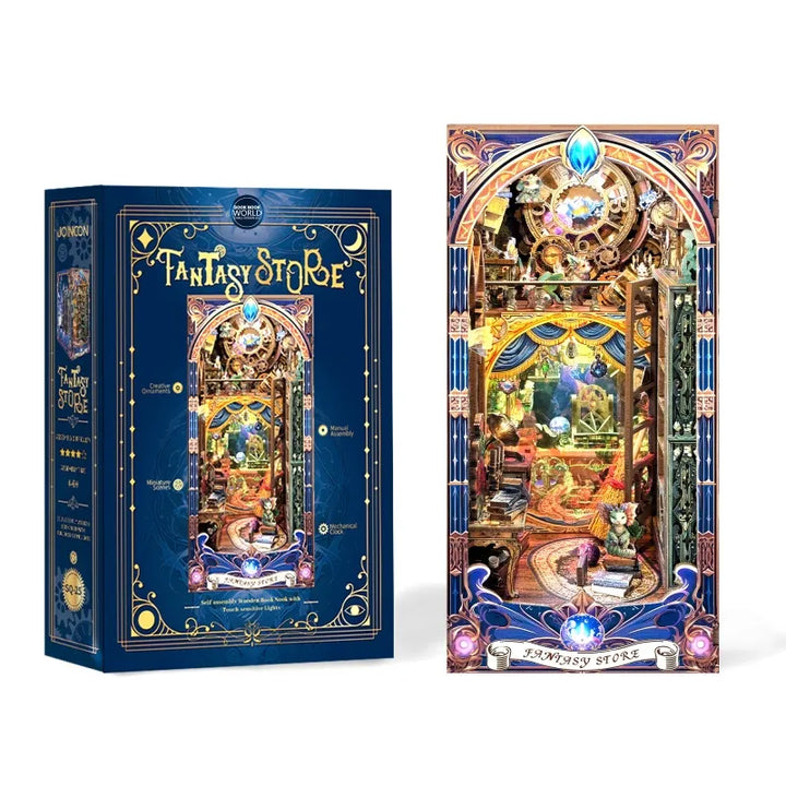 Coin Lecture - Magasin de Fantaisie