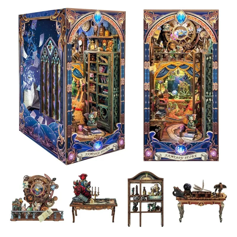 Coin Lecture - Magasin de Fantaisie
