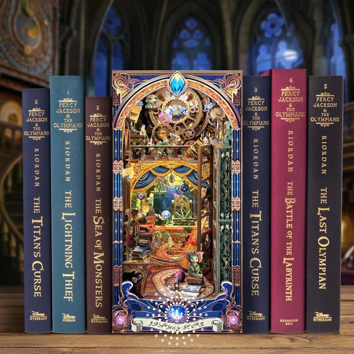Coin Lecture - Magasin de Fantaisie