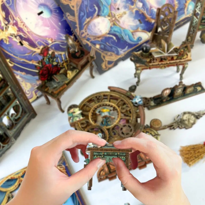 Coin Lecture - Magasin de Fantaisie